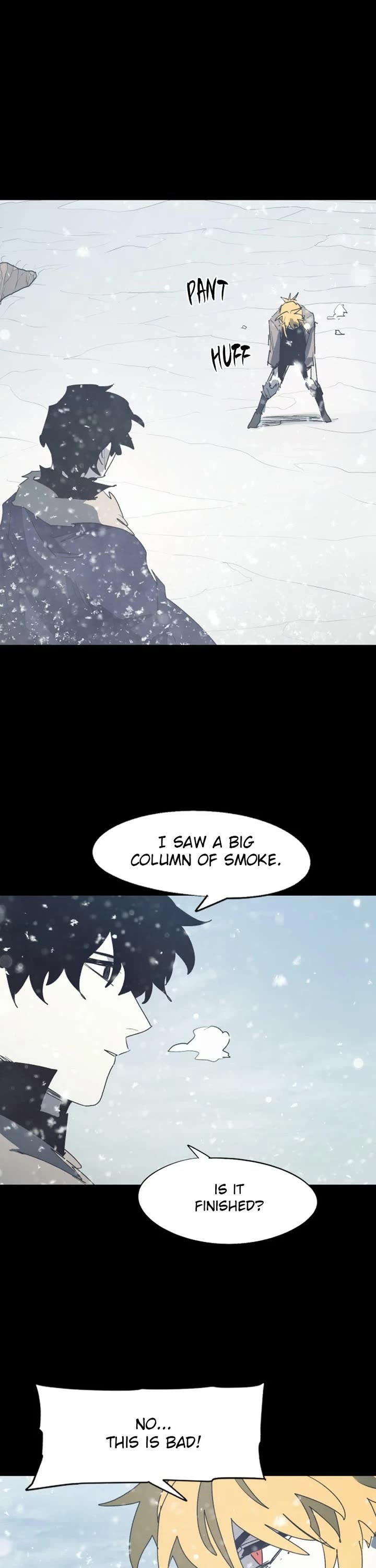 The Ember Knight chapter 219 page 22