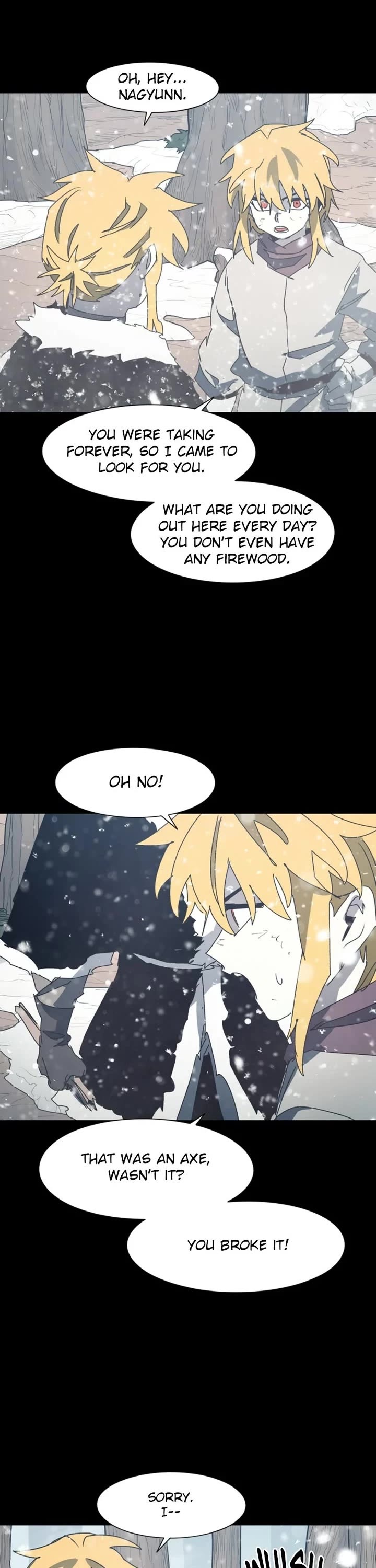 The Ember Knight chapter 219 page 7