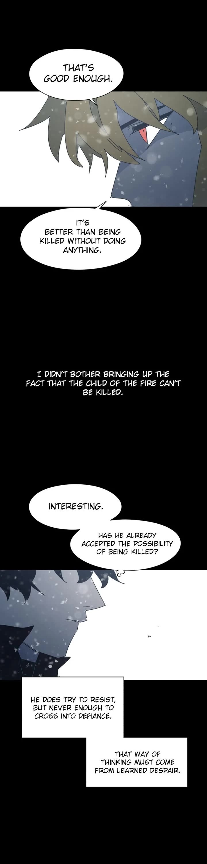 The Ember Knight chapter 220 page 23