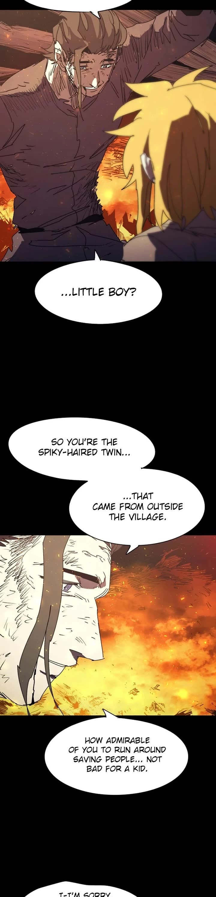 The Ember Knight chapter 220 page 29