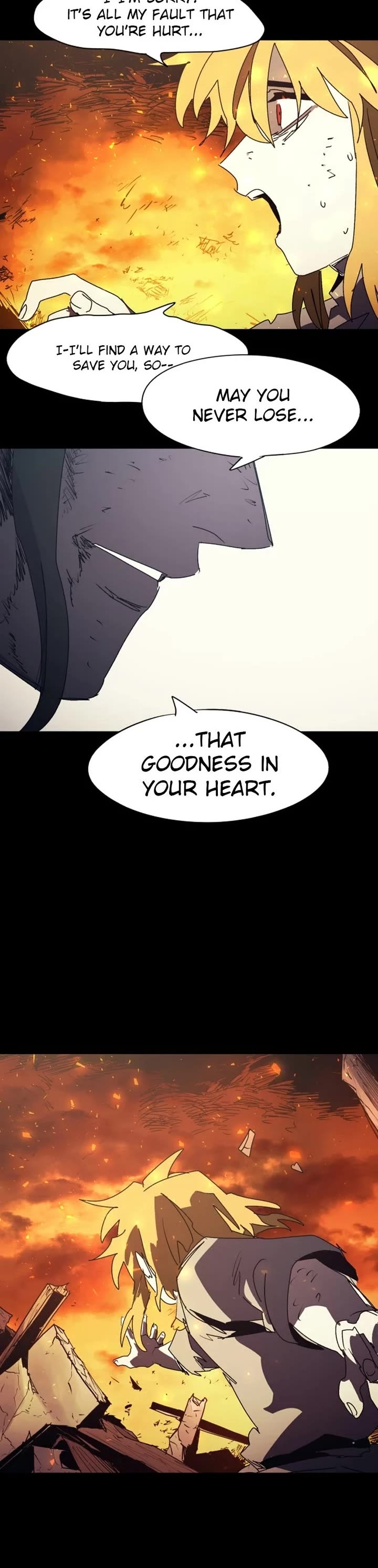 The Ember Knight chapter 220 page 30