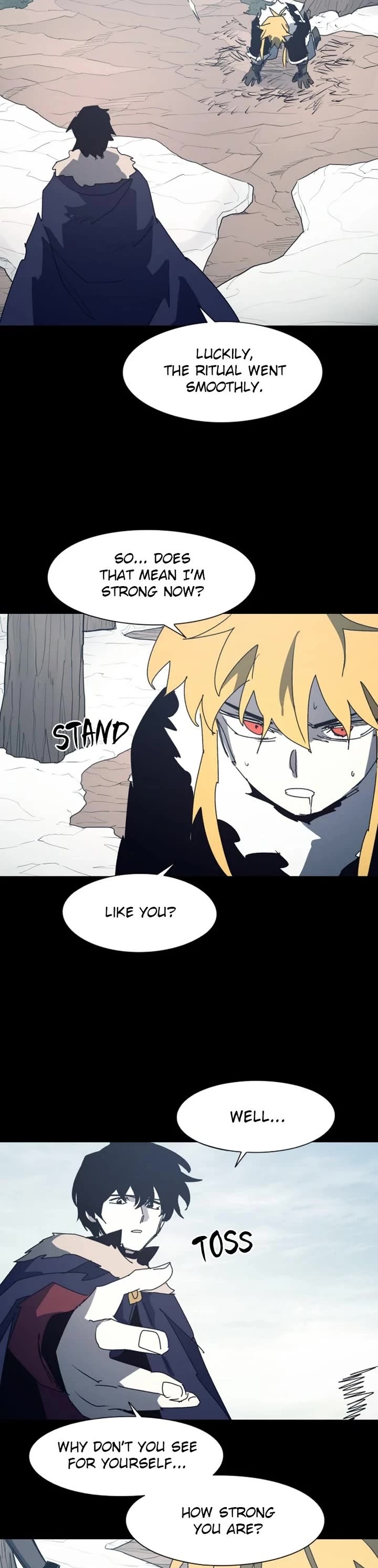 The Ember Knight chapter 221 page 4