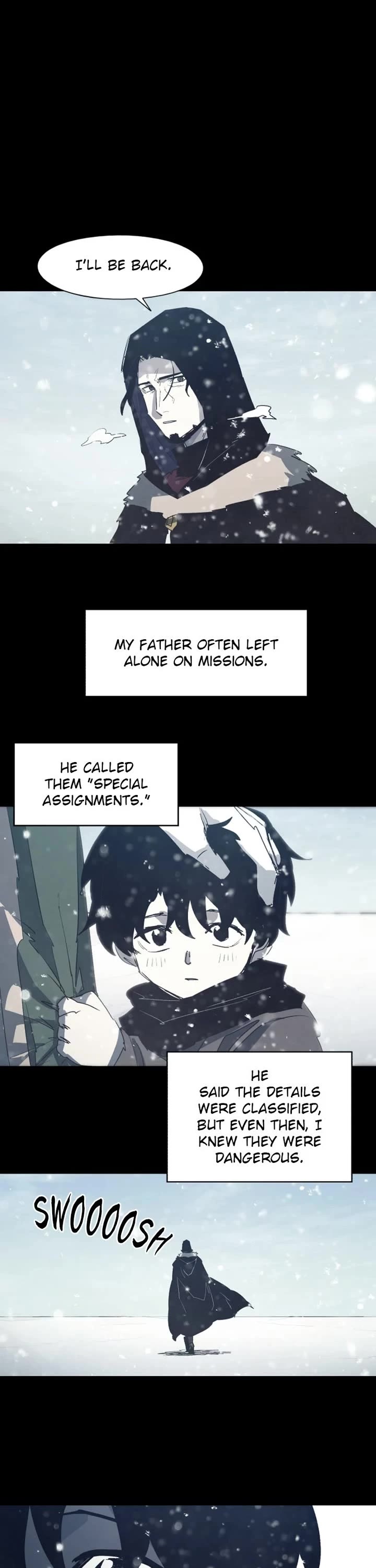 The Ember Knight chapter 223 page 1