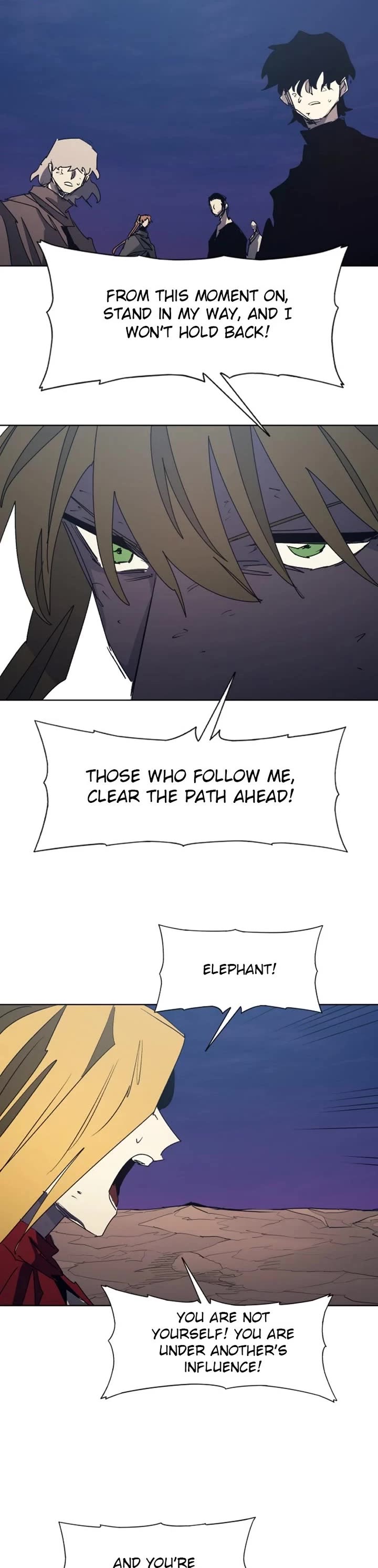 The Ember Knight chapter 223 page 24