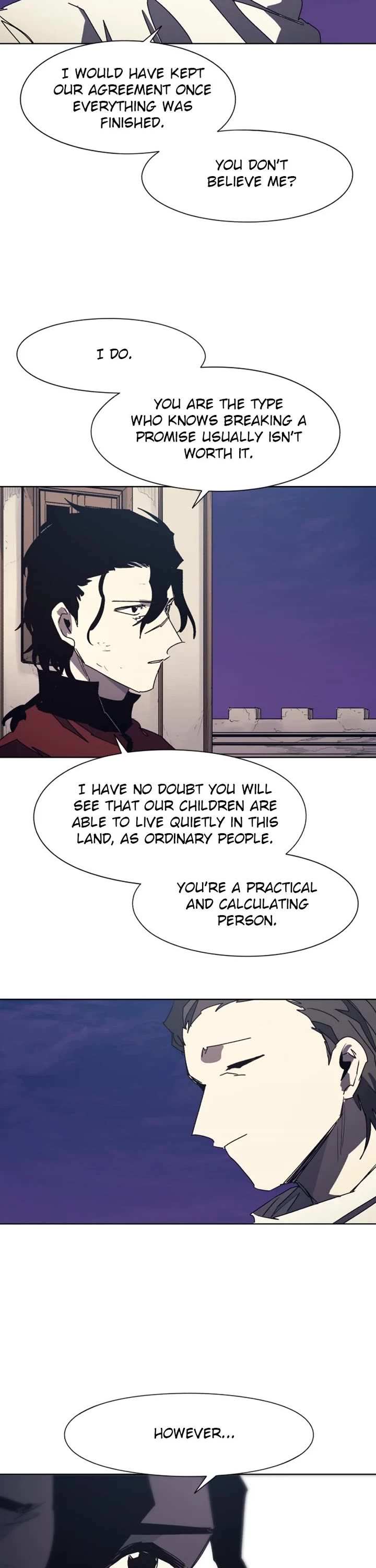 The Ember Knight chapter 223 page 3