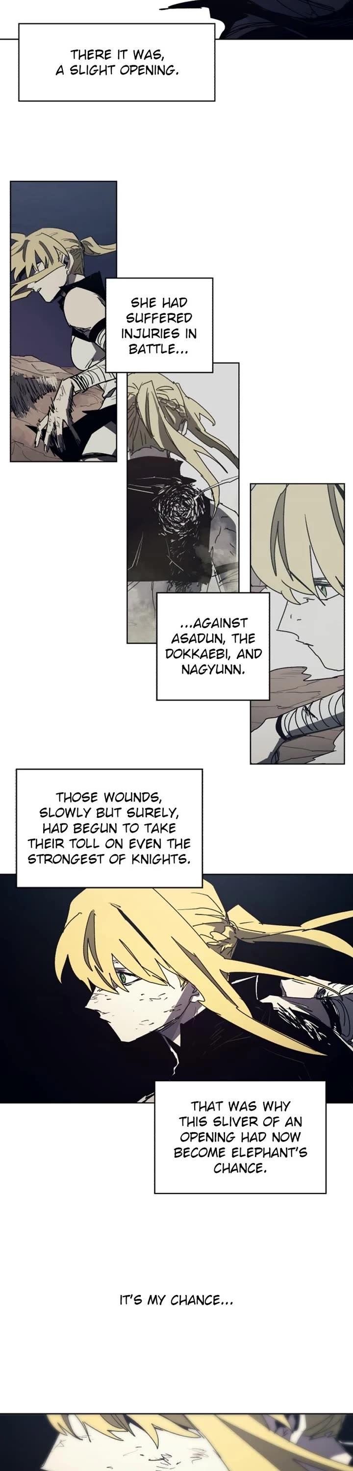 The Ember Knight chapter 224 page 18