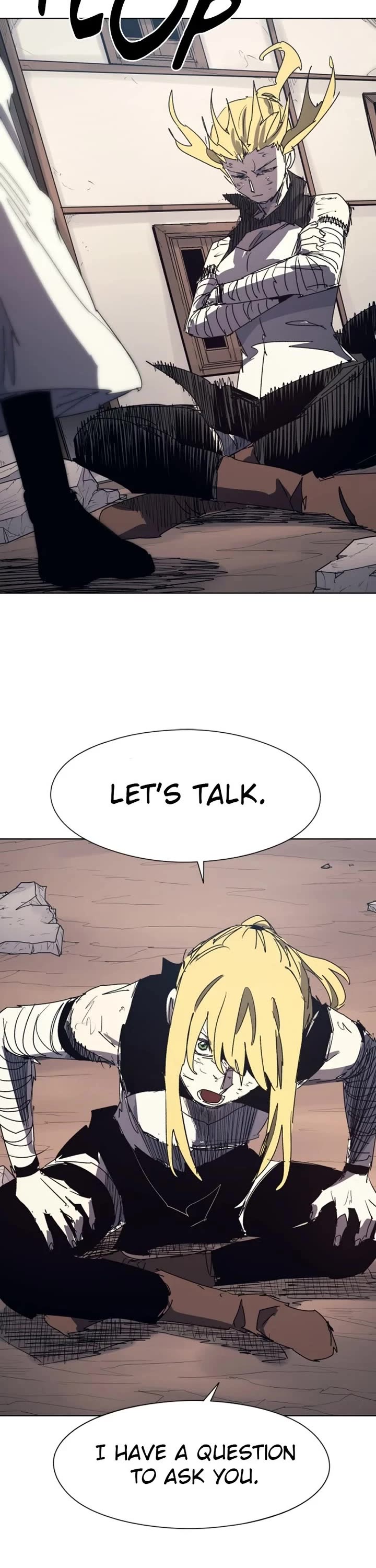 The Ember Knight chapter 225 page 22