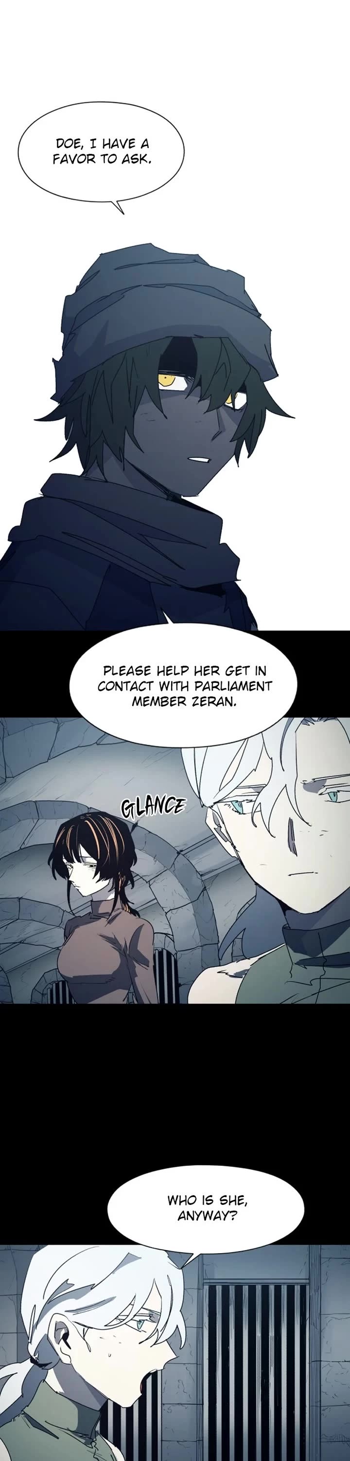 The Ember Knight chapter 228 page 1