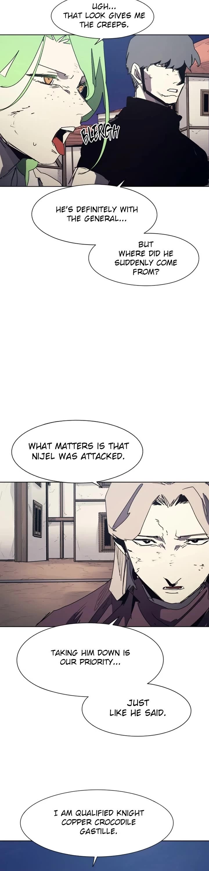 The Ember Knight chapter 228 page 11