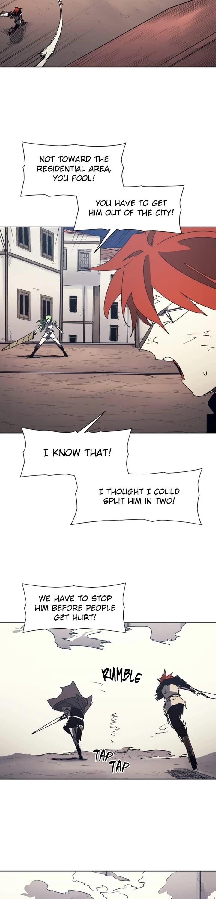 The Ember Knight chapter 228 page 20