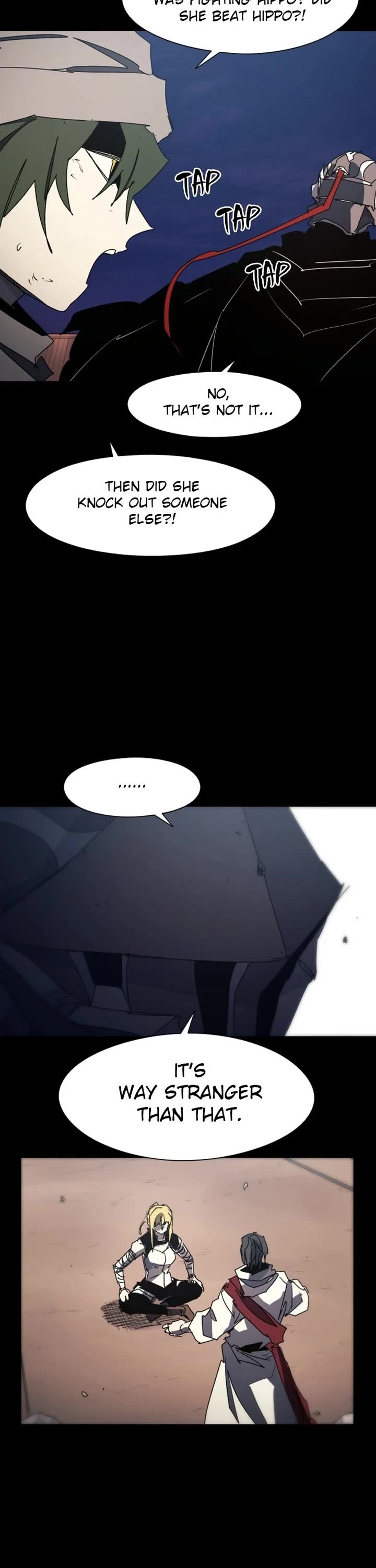 The Ember Knight chapter 230 page 3