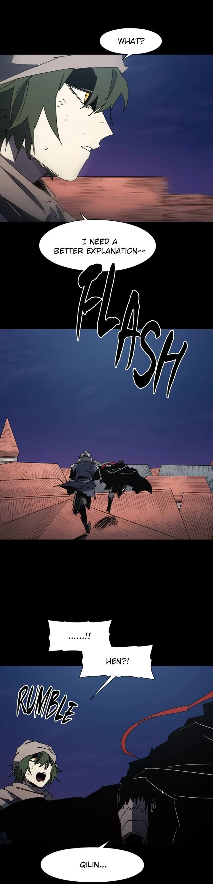 The Ember Knight chapter 230 page 4