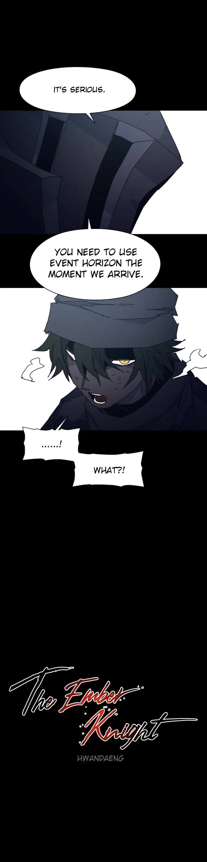 The Ember Knight chapter 230 page 5