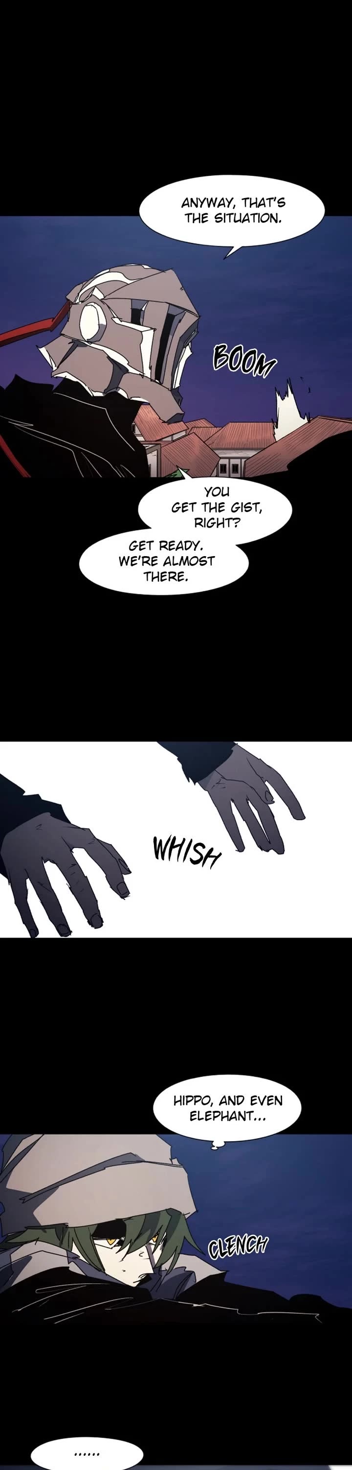 The Ember Knight chapter 230 page 6