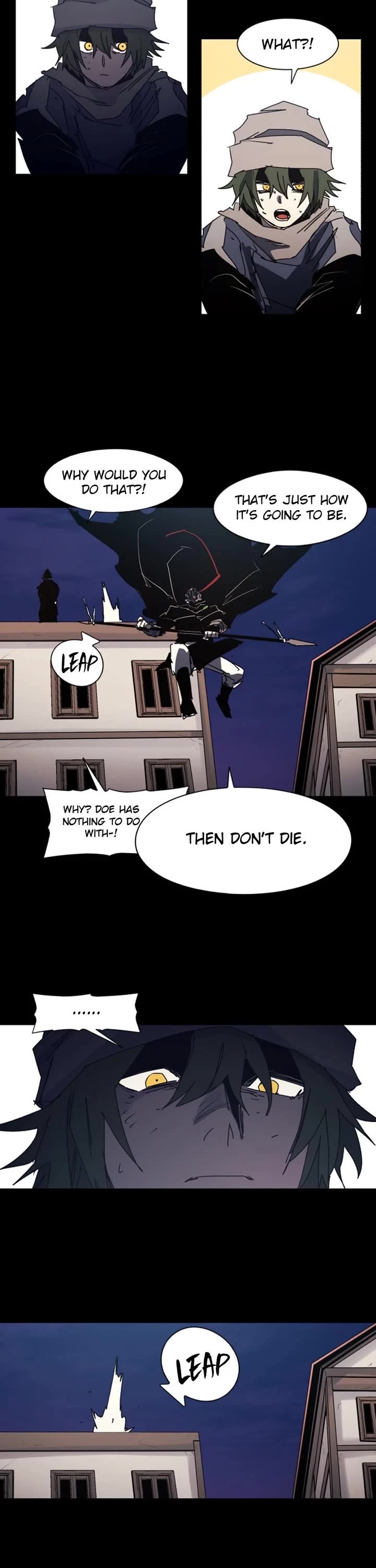The Ember Knight chapter 230 page 8