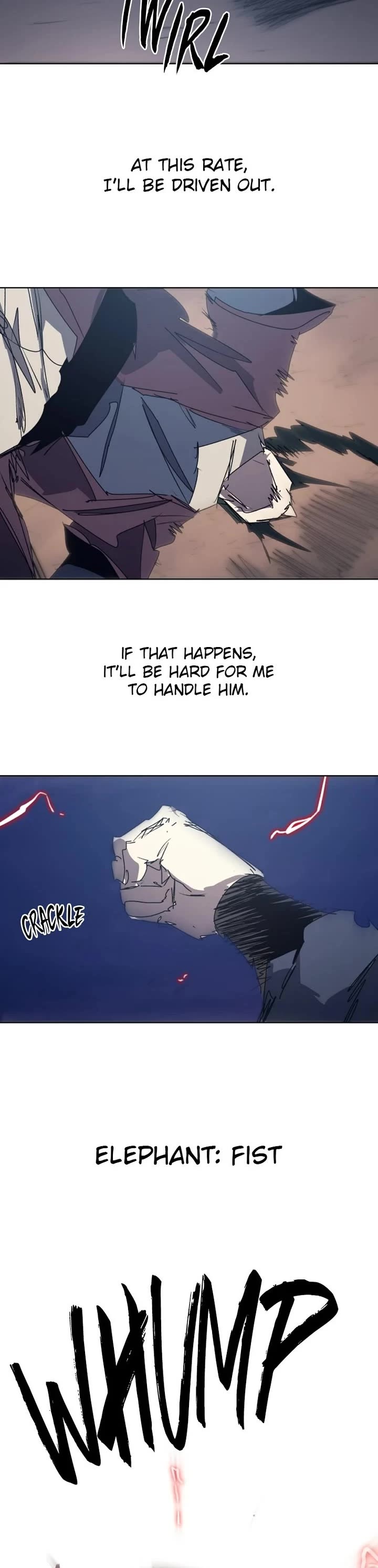 The Ember Knight chapter 231 page 14