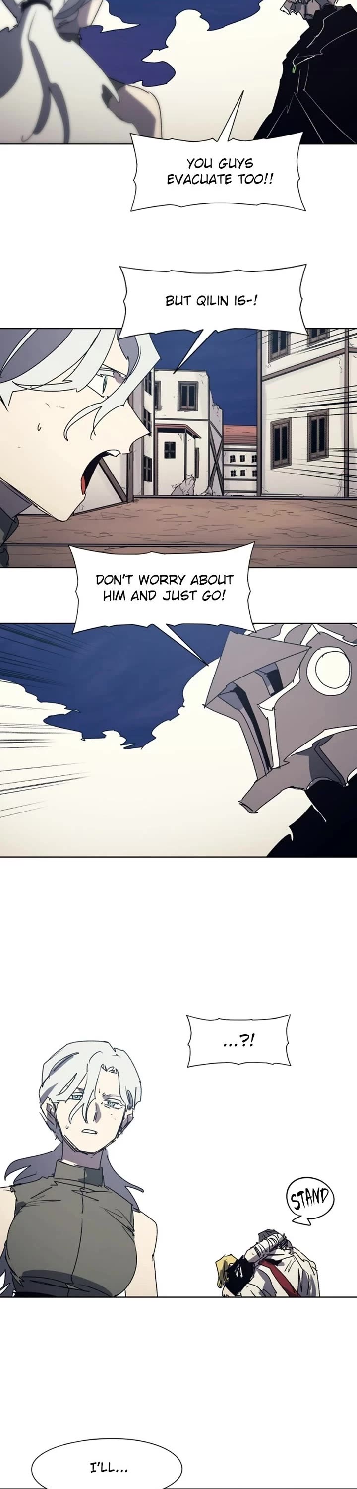 The Ember Knight chapter 231 page 2