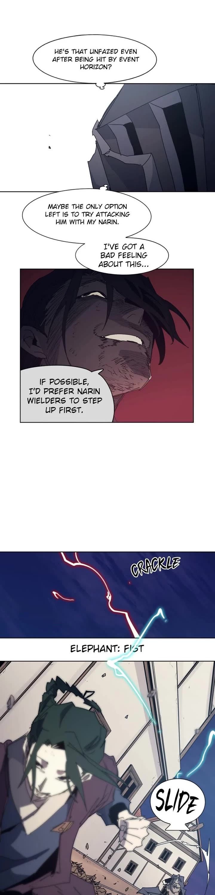 The Ember Knight chapter 231 page 20