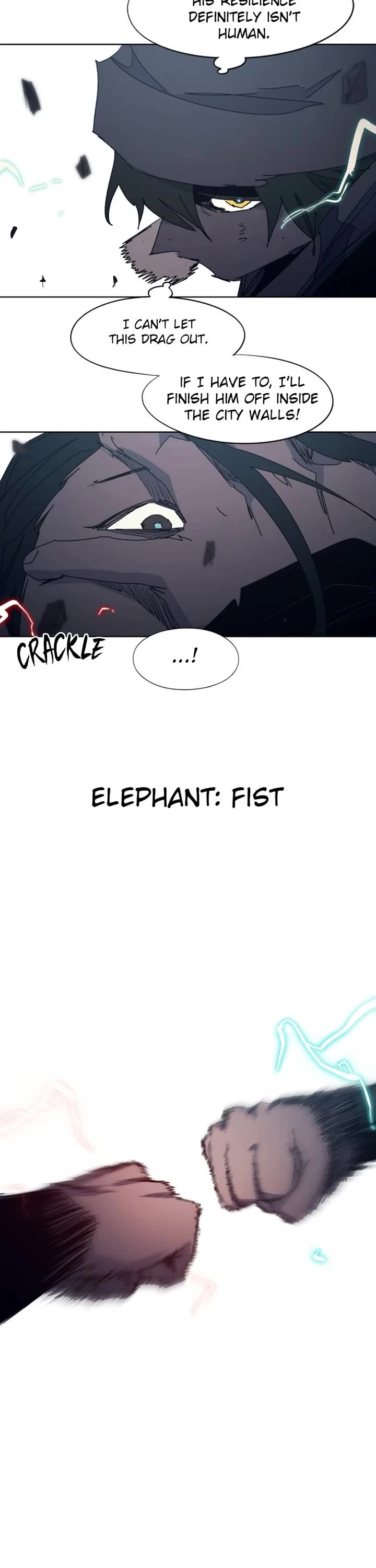 The Ember Knight chapter 231 page 22