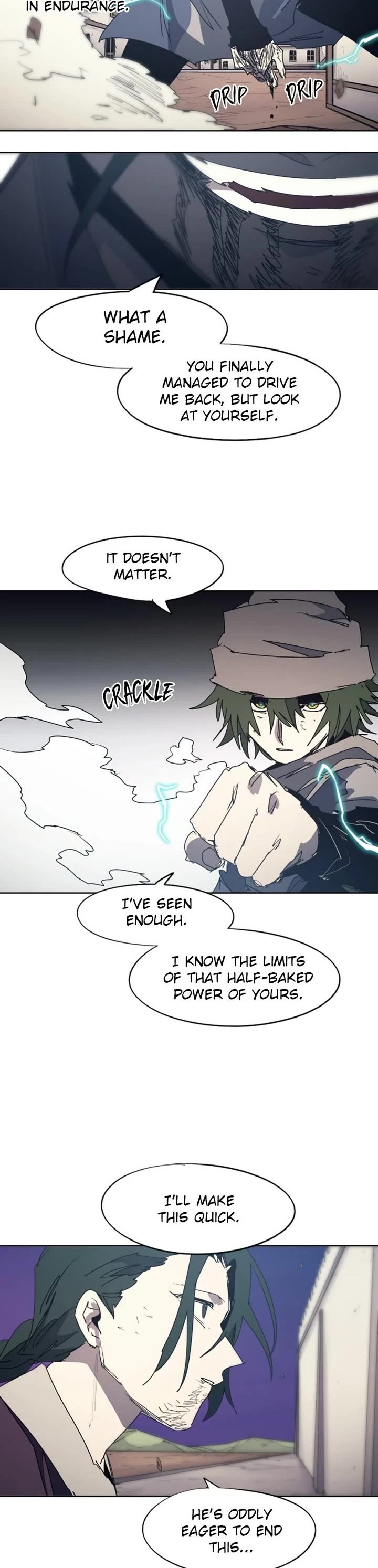 The Ember Knight chapter 231 page 25