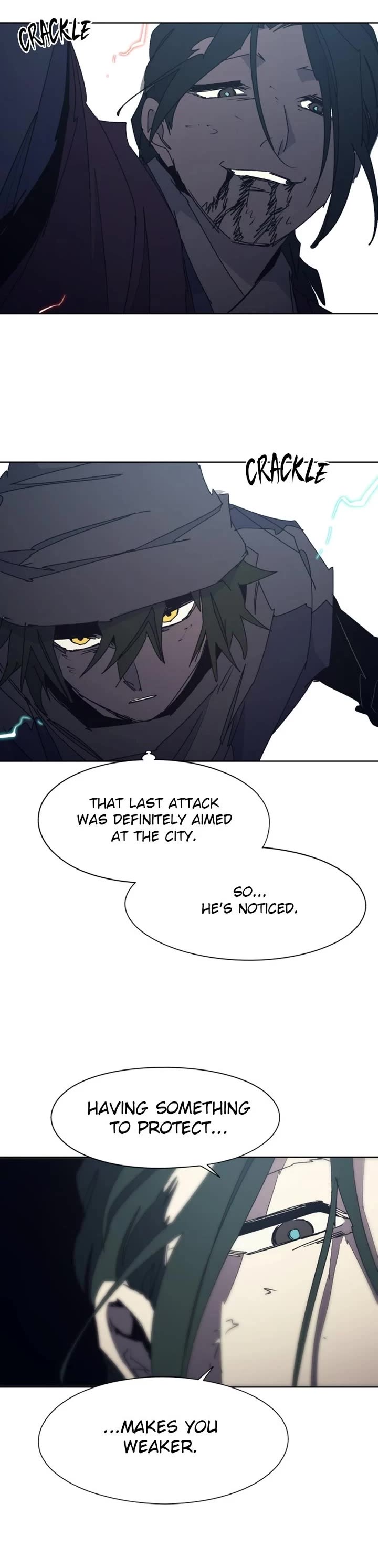 The Ember Knight chapter 231 page 4
