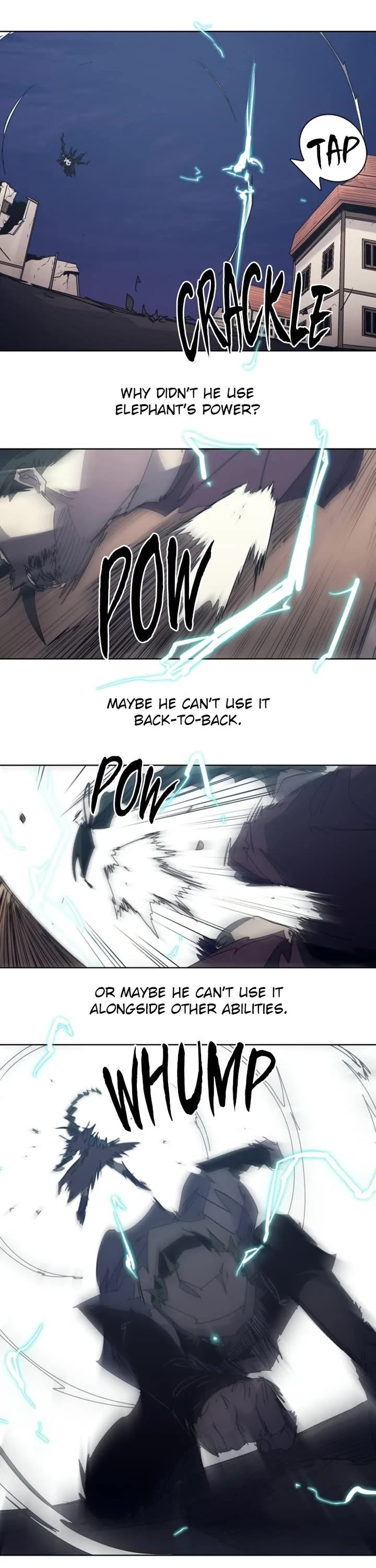 The Ember Knight chapter 231 page 8