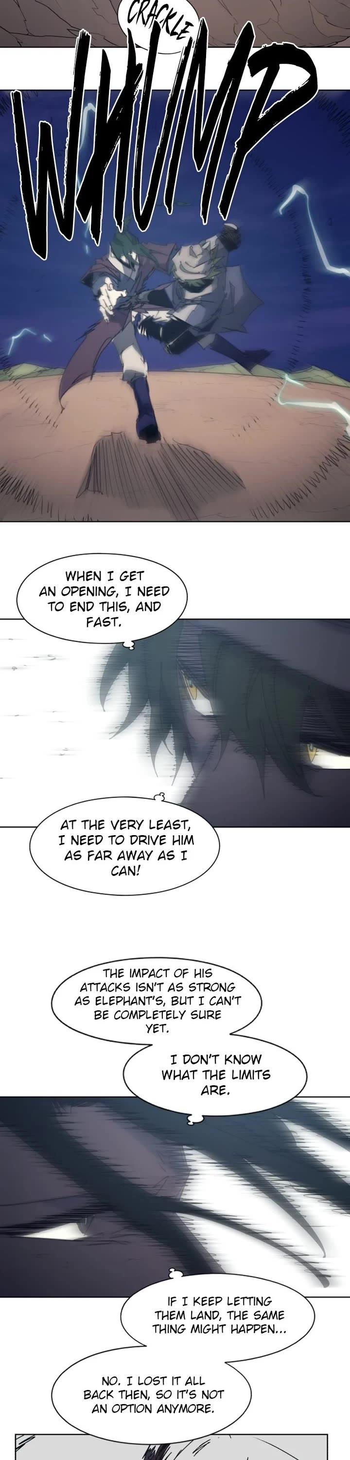 The Ember Knight chapter 232 page 2