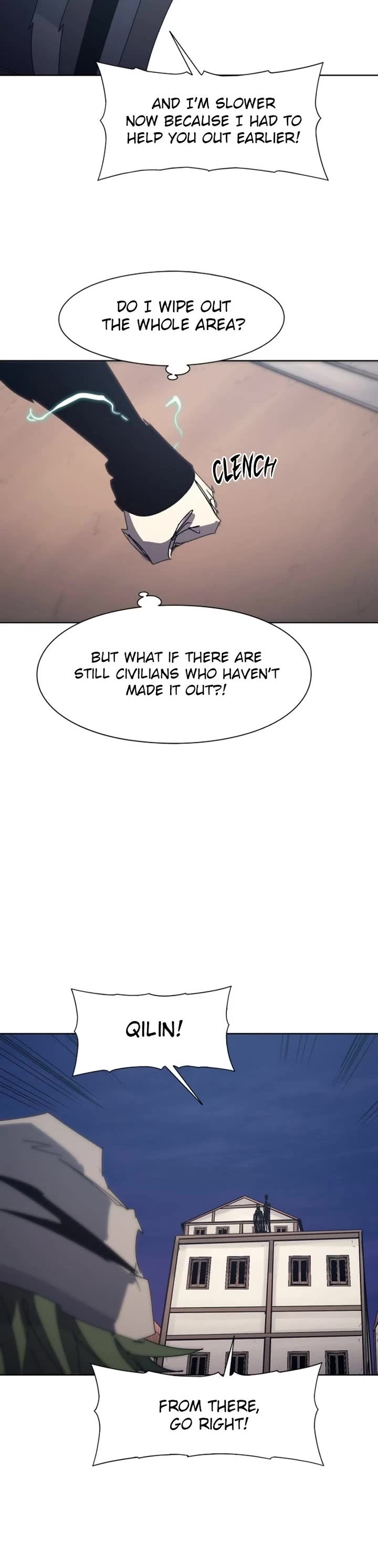 The Ember Knight chapter 232 page 20