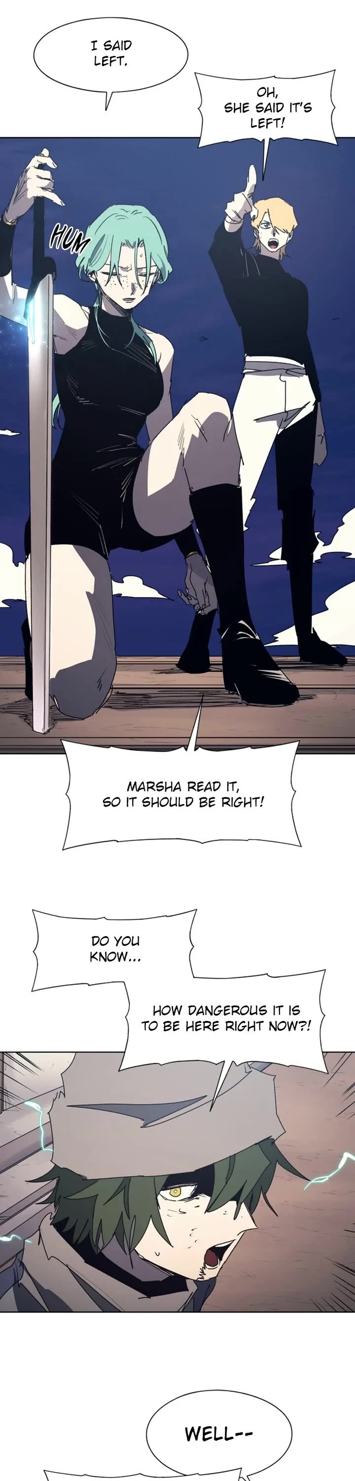 The Ember Knight chapter 232 page 21