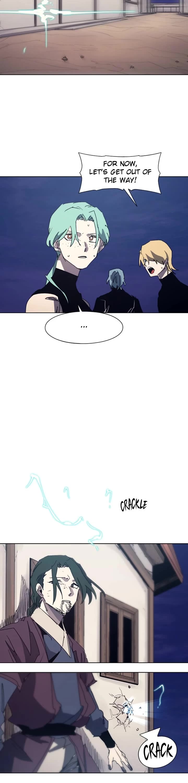 The Ember Knight chapter 232 page 23