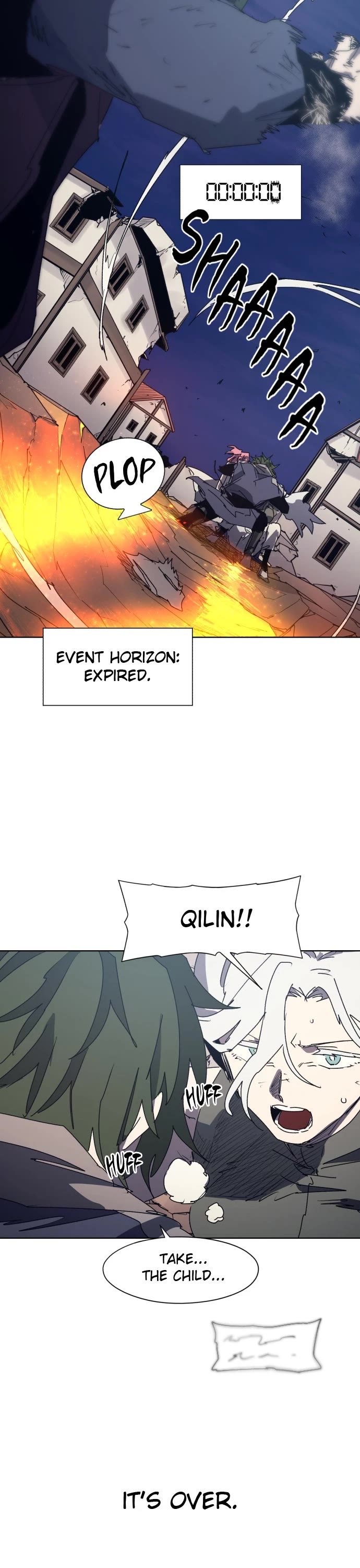 The Ember Knight chapter 233 page 28
