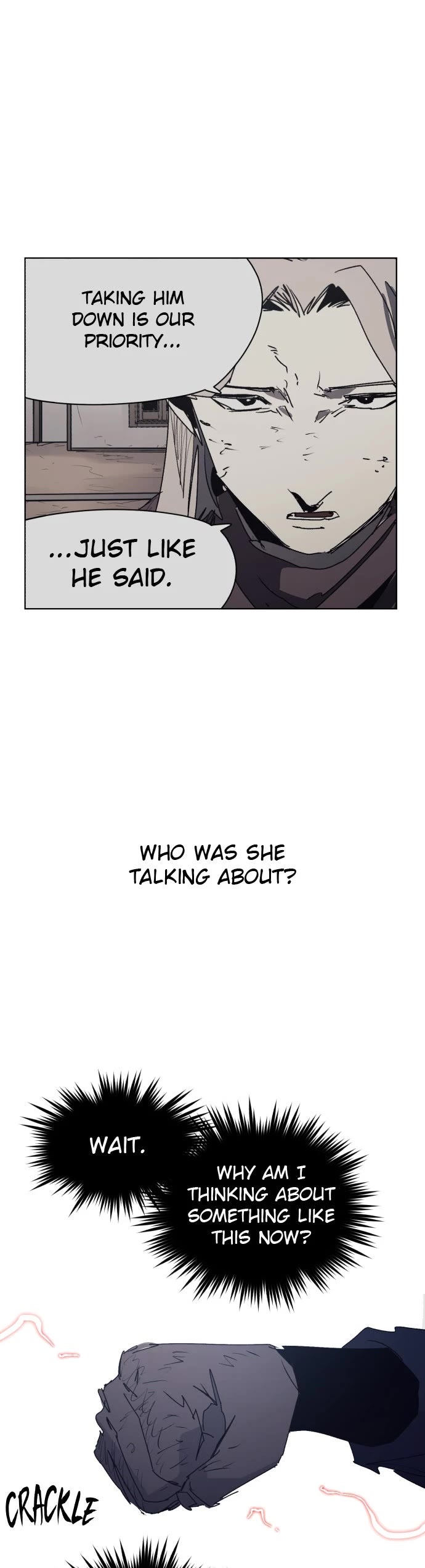The Ember Knight chapter 233 page 30