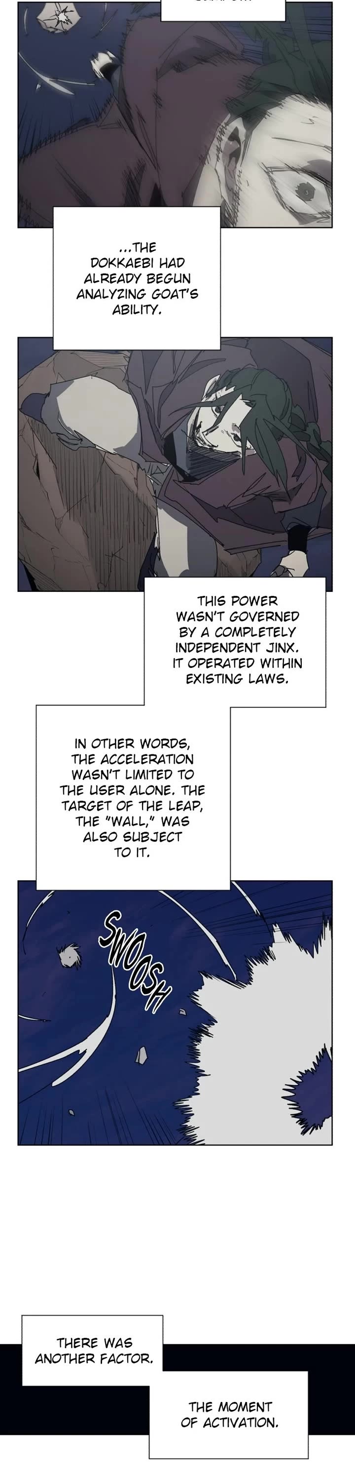 The Ember Knight chapter 233 page 8