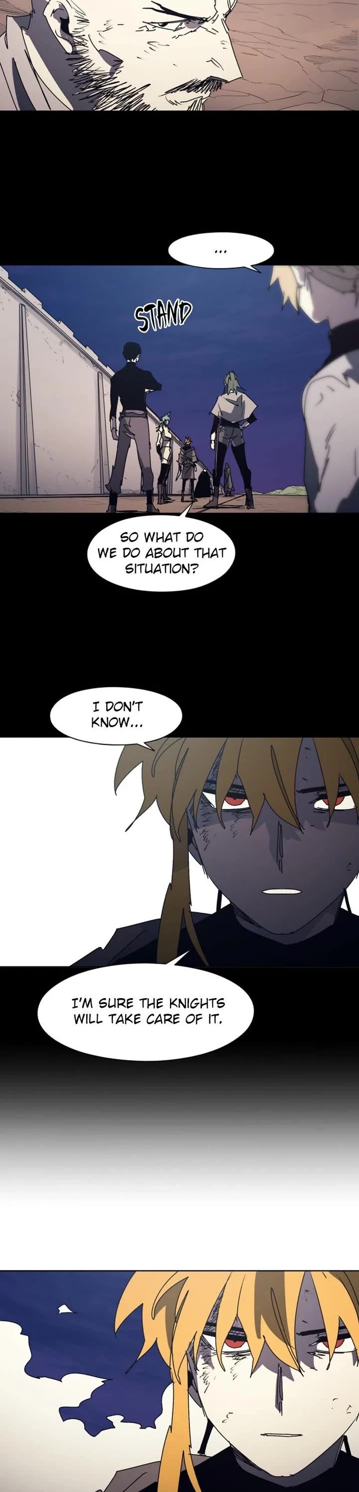 The Ember Knight chapter 234 page 10