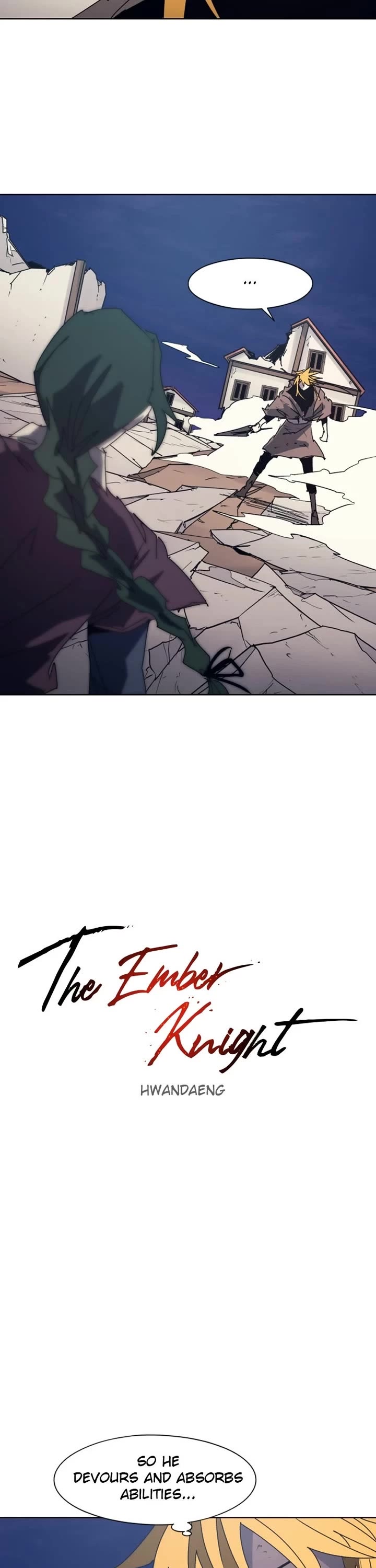 The Ember Knight chapter 234 page 11