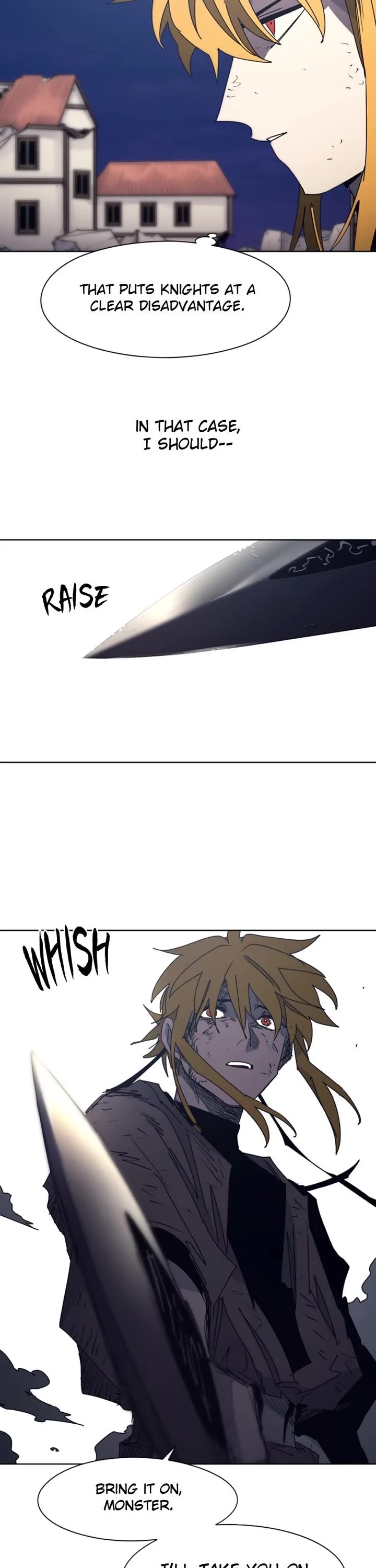 The Ember Knight chapter 234 page 12