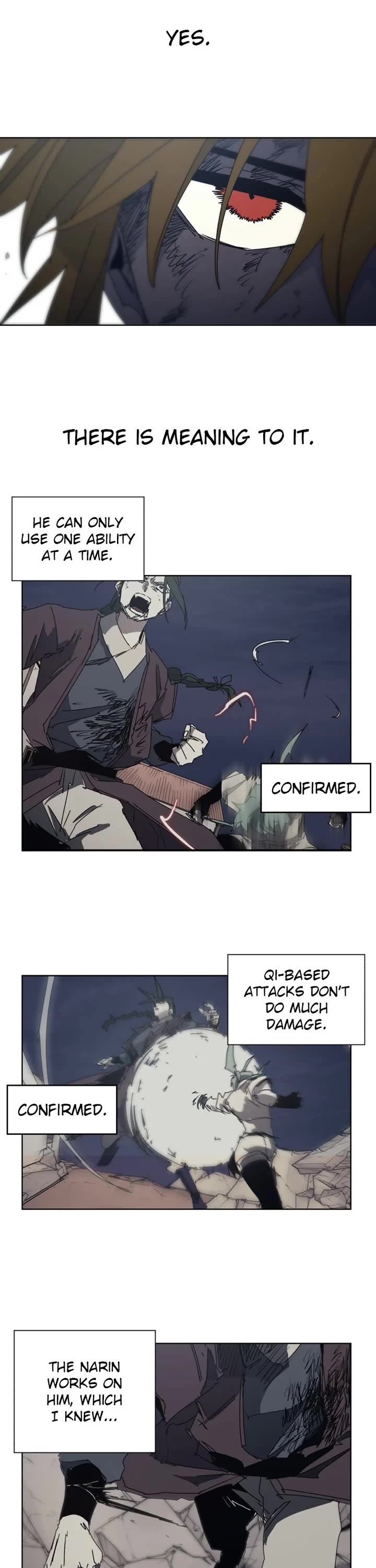 The Ember Knight chapter 234 page 18