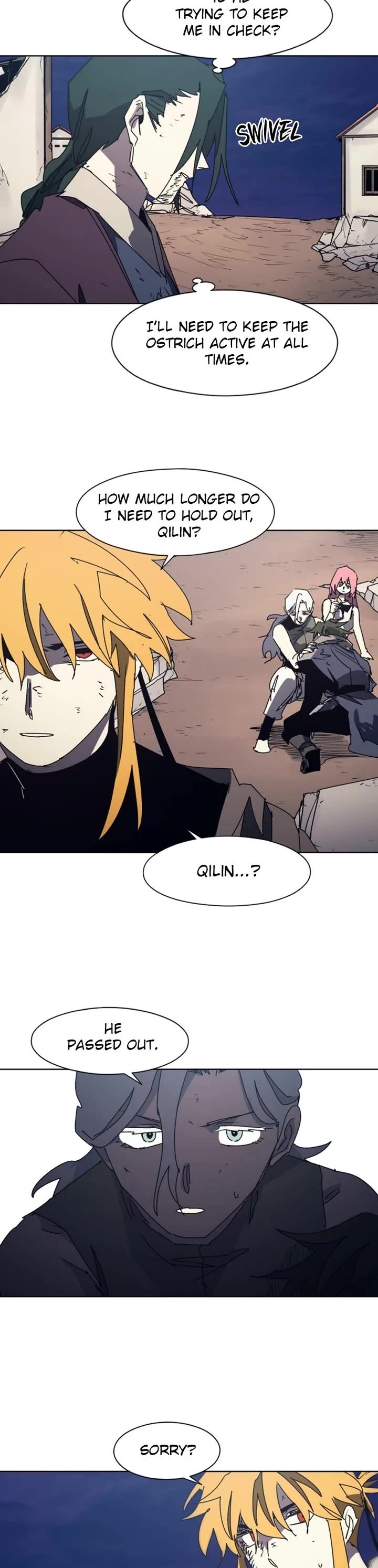 The Ember Knight chapter 234 page 20