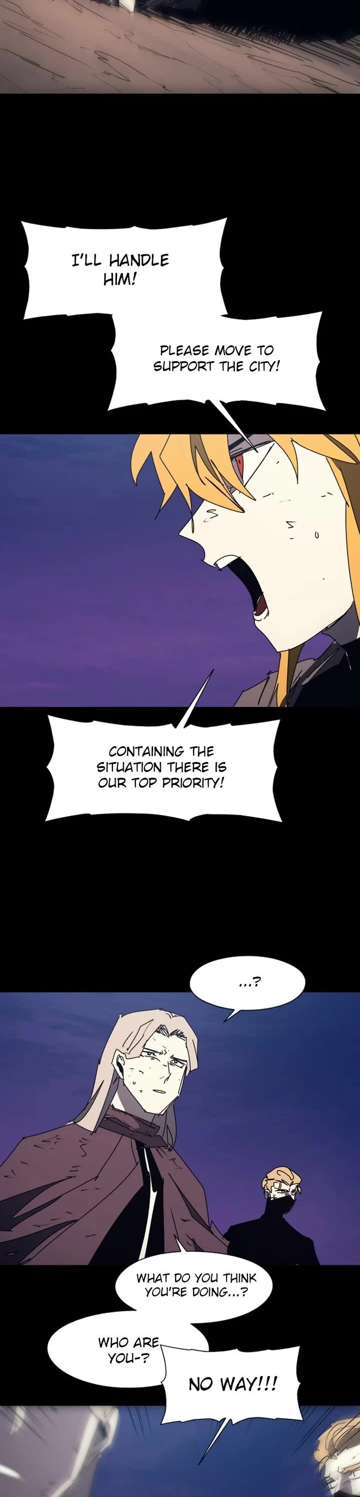 The Ember Knight chapter 234 page 4