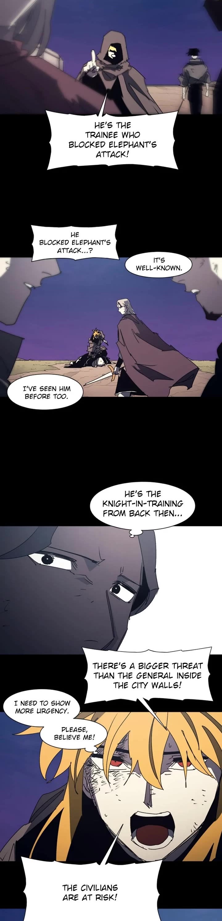 The Ember Knight chapter 234 page 5