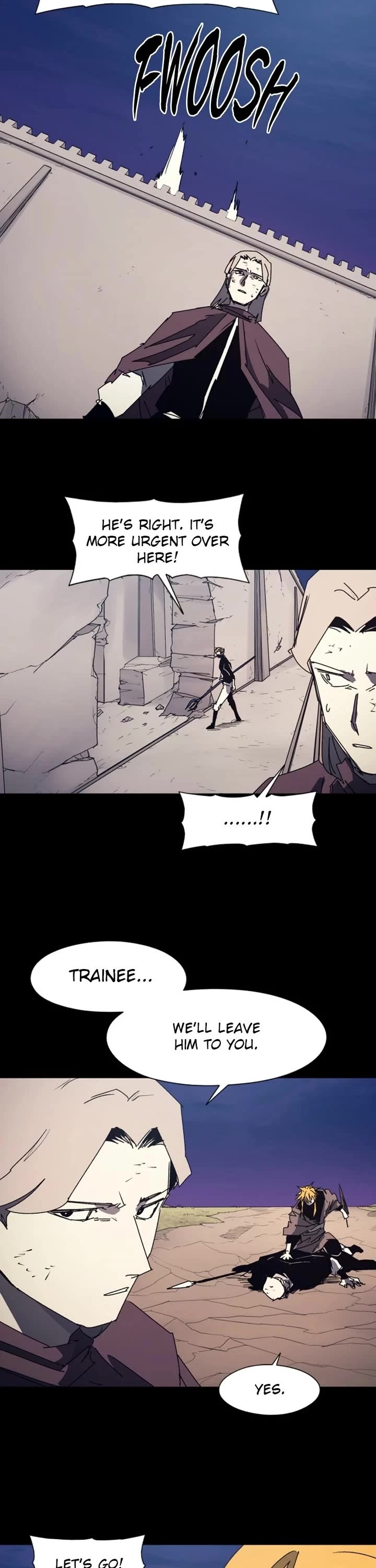 The Ember Knight chapter 234 page 6