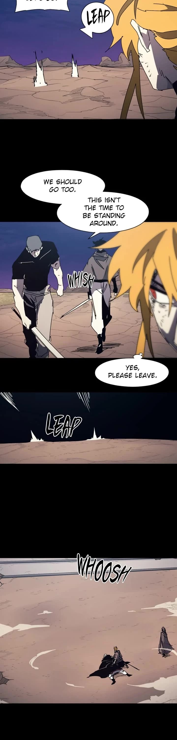 The Ember Knight chapter 234 page 7
