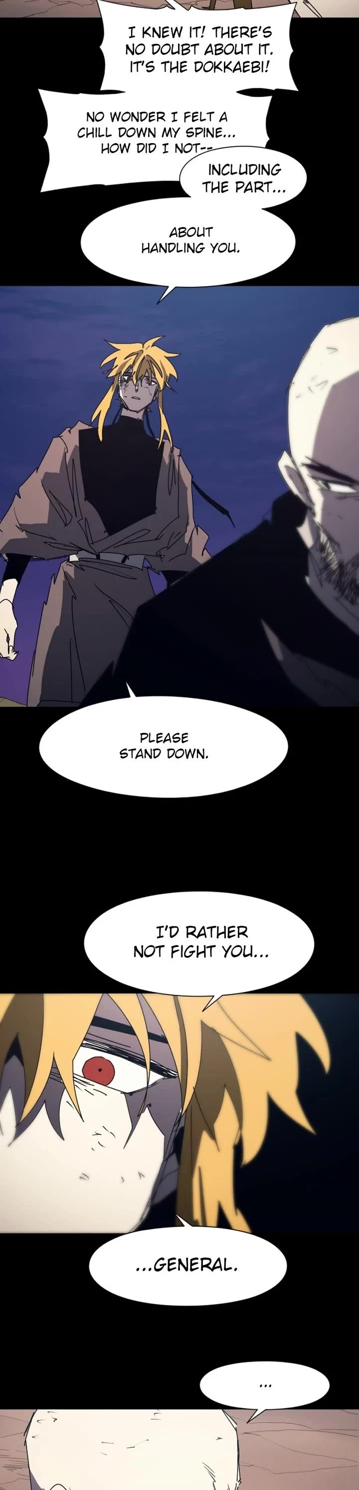 The Ember Knight chapter 234 page 9
