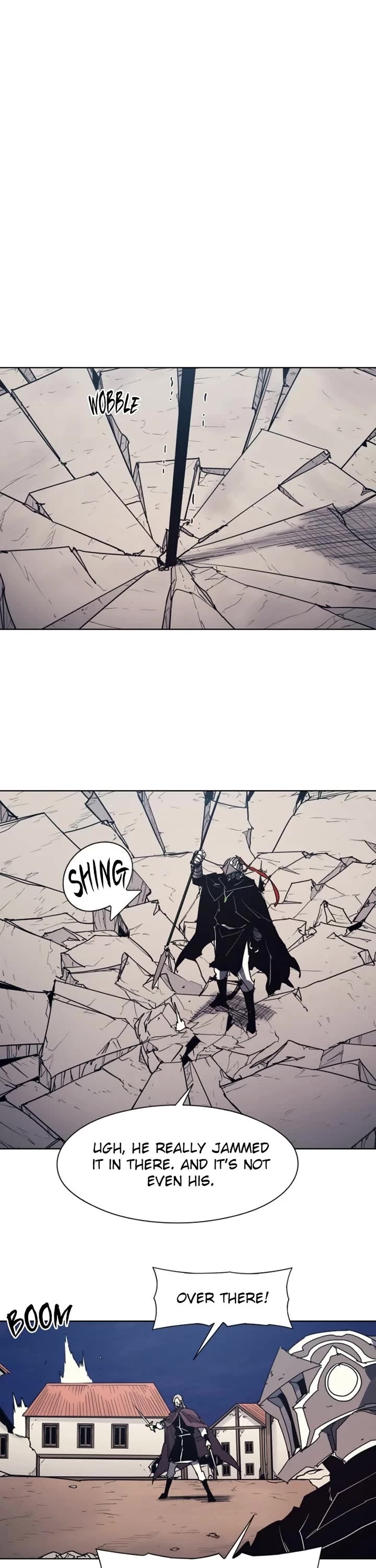 The Ember Knight chapter 235 page 1
