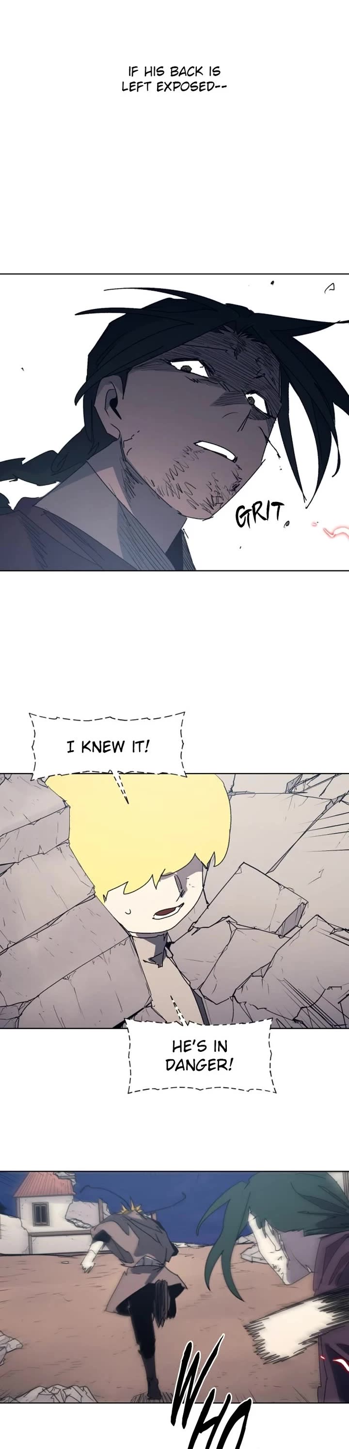 The Ember Knight chapter 235 page 19