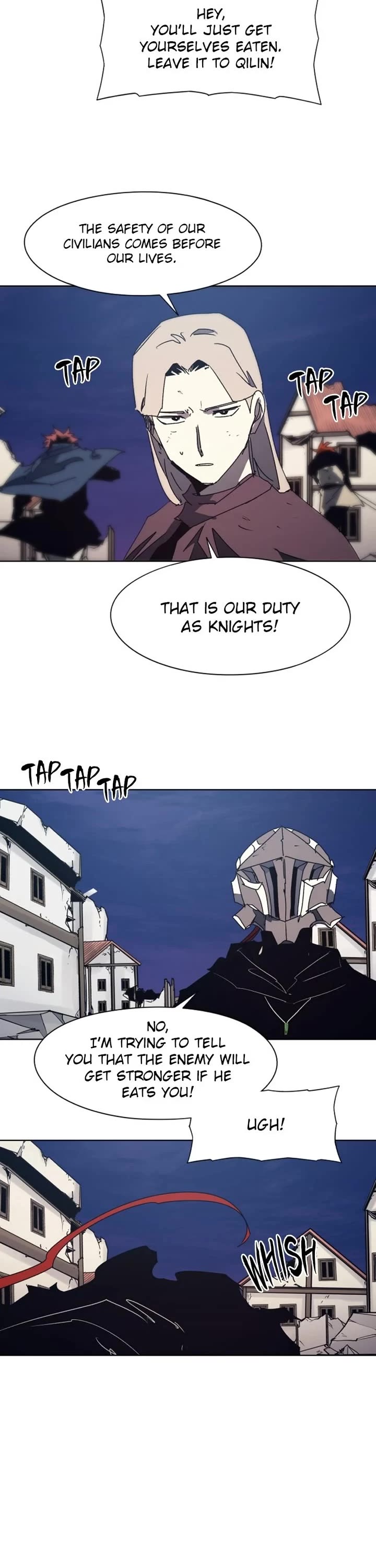 The Ember Knight chapter 235 page 2