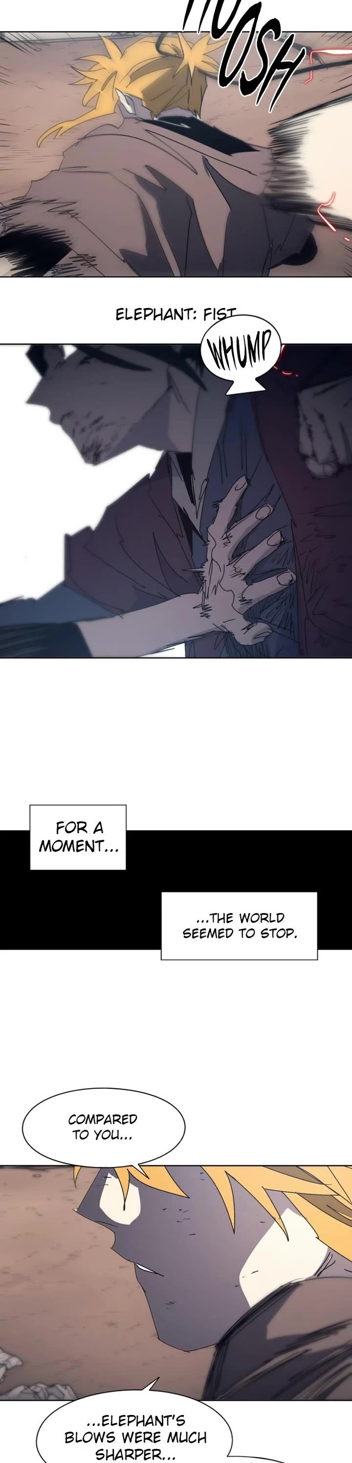The Ember Knight chapter 235 page 20