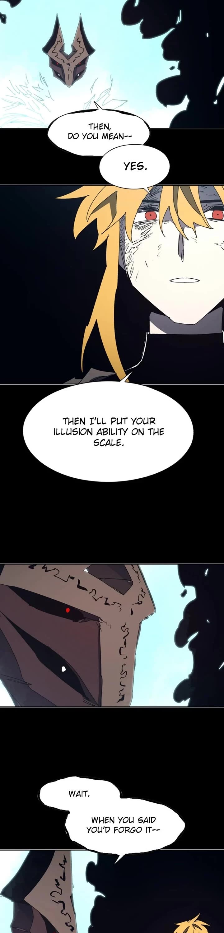 The Ember Knight chapter 235 page 22