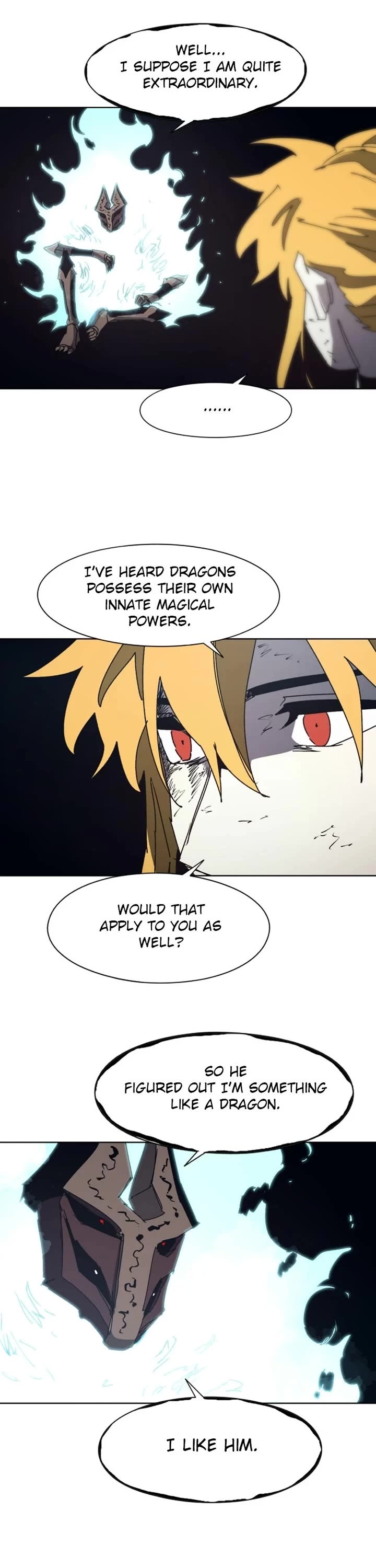 The Ember Knight chapter 235 page 6