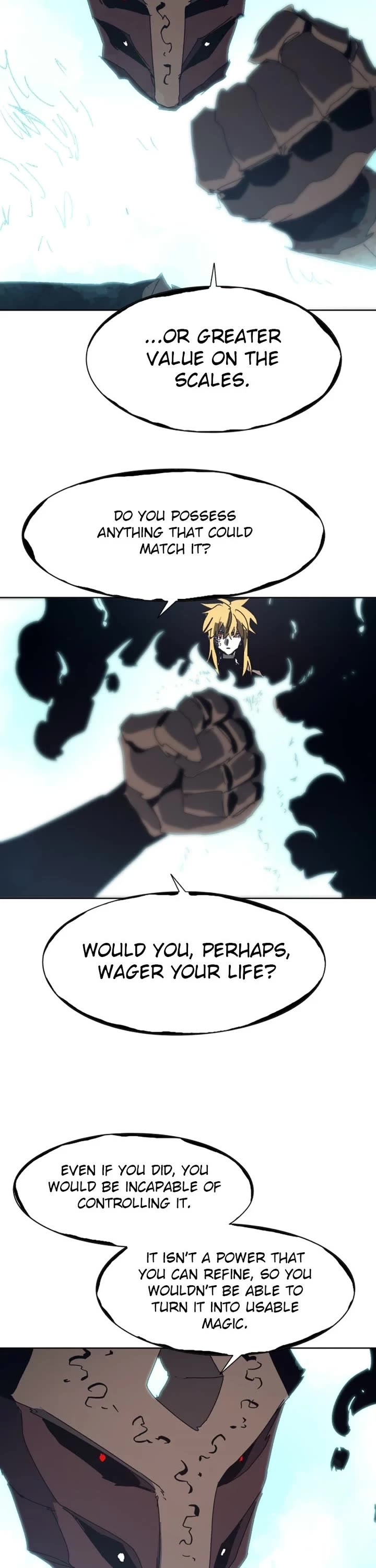 The Ember Knight chapter 235 page 8